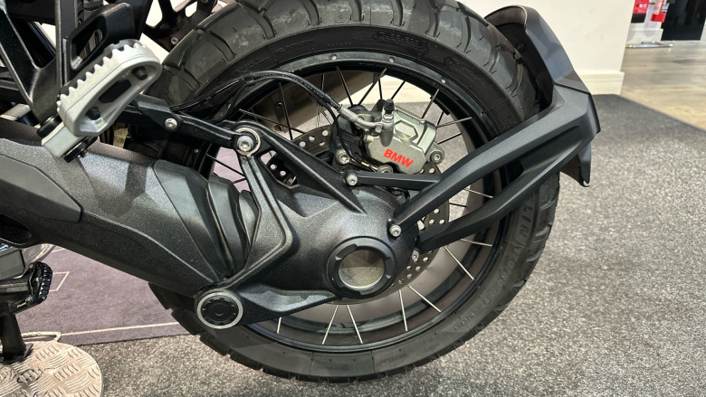 24 Model Year BMW R1300 GS TE